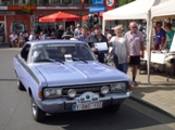 5de Harelbeke oldtimertreffen ingericht door de Taunus M Club Belgie